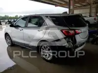 2020 Chevrolet Equinox фото