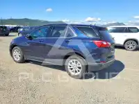 2020 Chevrolet Equinox photo