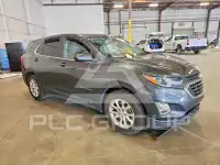 2020 Chevrolet Equinox фото