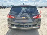 2020 Chevrolet Equinox фото