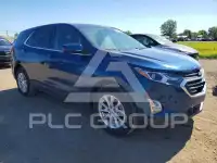 2020 Chevrolet Equinox фото