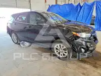 2020 Chevrolet Equinox фото