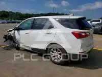 2020 Chevrolet Equinox фото