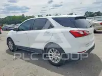 2020 Chevrolet Equinox фото