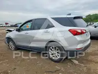 2020 Chevrolet Equinox фото