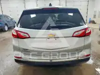 2020 Chevrolet Equinox фото