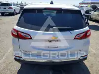 2020 Chevrolet Equinox фото