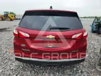 2020 Chevrolet Equinox фото