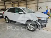 2020 Chevrolet Equinox фото