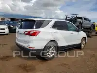 2020 Chevrolet Equinox фото