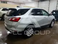 2020 Chevrolet Equinox фото
