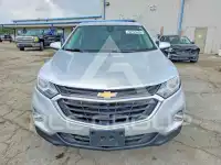 2020 Chevrolet Equinox фото