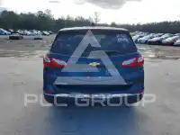 2020 Chevrolet Equinox фото