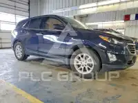 2020 Chevrolet Equinox фото