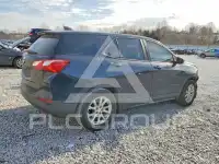 2020 Chevrolet Equinox фото