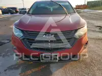2020 Chevrolet Equinox фото