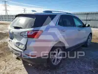 2020 Chevrolet Equinox фото