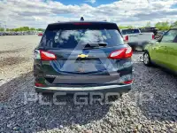 2020 Chevrolet Equinox фото