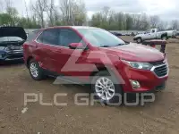 2020 Chevrolet Equinox фото