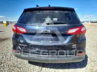 2020 Chevrolet Equinox фото
