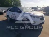 2020 Chevrolet Equinox фото