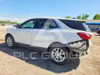 2020 Chevrolet Equinox фото