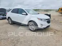2020 Chevrolet Equinox фото