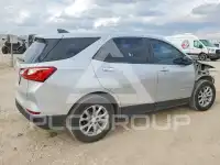 2020 Chevrolet Equinox фото