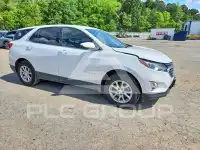 2020 Chevrolet Equinox фото