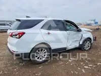2020 Chevrolet Equinox фото