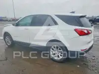 2020 Chevrolet Equinox фото
