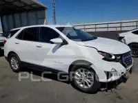 2020 Chevrolet Equinox фото