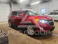 2020 Chevrolet Equinox фото
