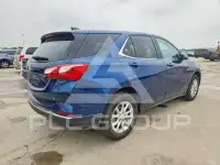 2020 Chevrolet Equinox фото
