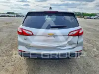 2020 Chevrolet Equinox фото