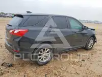 2020 Chevrolet Equinox фото