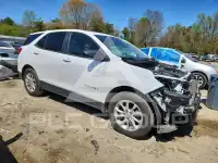 2020 Chevrolet Equinox фото