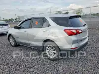 2020 Chevrolet Equinox фото