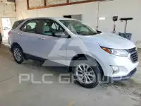 2020 Chevrolet Equinox фото