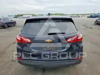 2020 Chevrolet Equinox фото