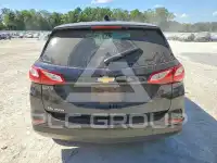 2020 Chevrolet Equinox фото