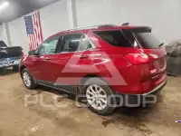 2020 Chevrolet Equinox фото