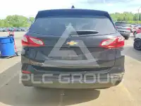 2020 Chevrolet Equinox фото