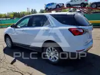 2020 Chevrolet Equinox фото