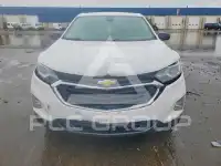2020 Chevrolet Equinox фото