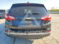 2020 Chevrolet Equinox фото