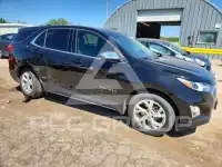 2020 Chevrolet Equinox фото