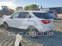 2020 Chevrolet Equinox фото