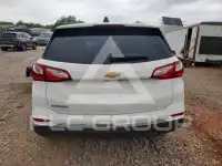 2020 Chevrolet Equinox фото