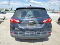 2020 Chevrolet Equinox фото